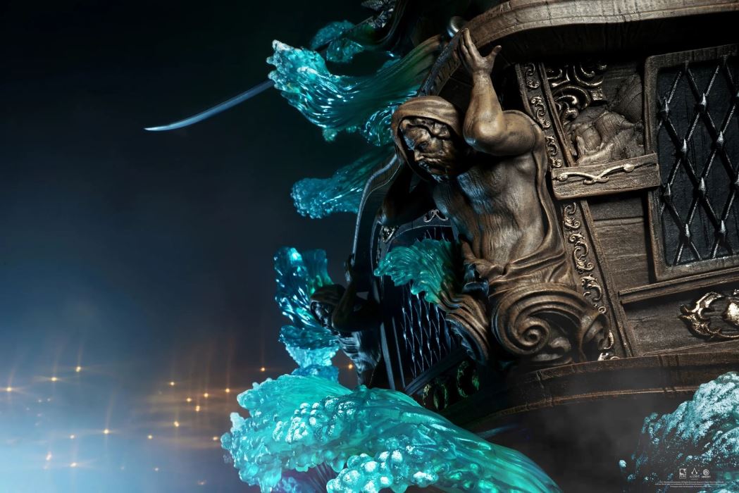 CAPTAIN EDWARD KENWAY