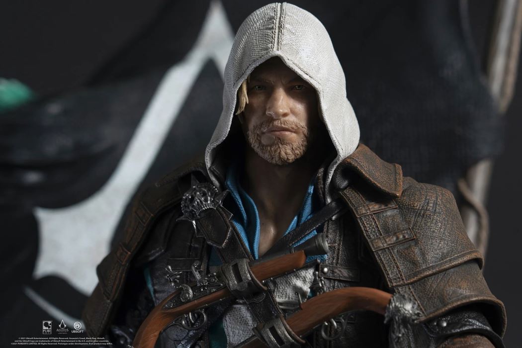 CAPTAIN EDWARD KENWAY