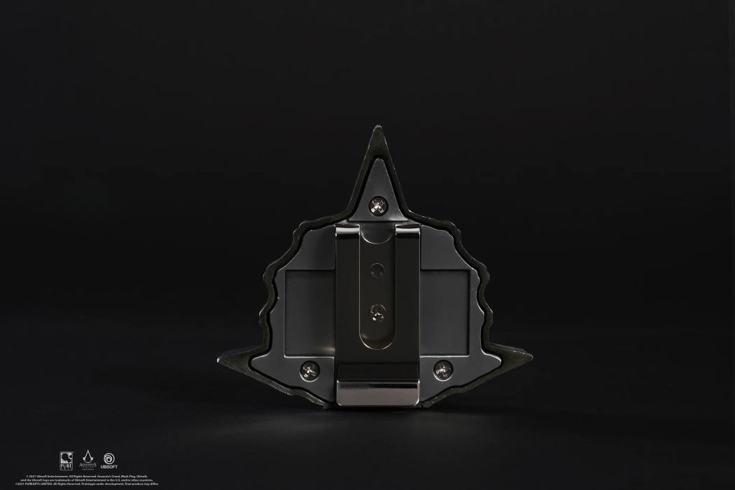 CAPTAIN EDWARD KENWAY