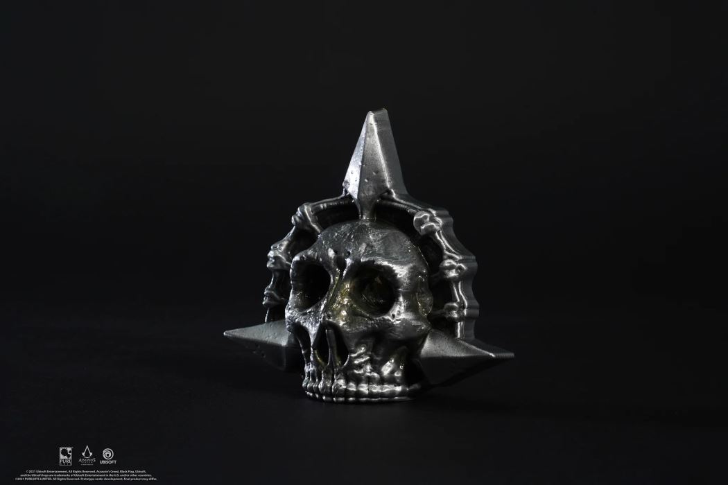 CAPTAIN EDWARD KENWAY