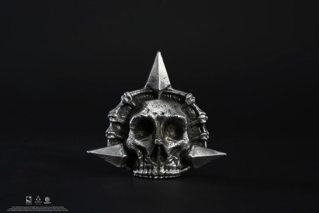 CAPTAIN EDWARD KENWAY