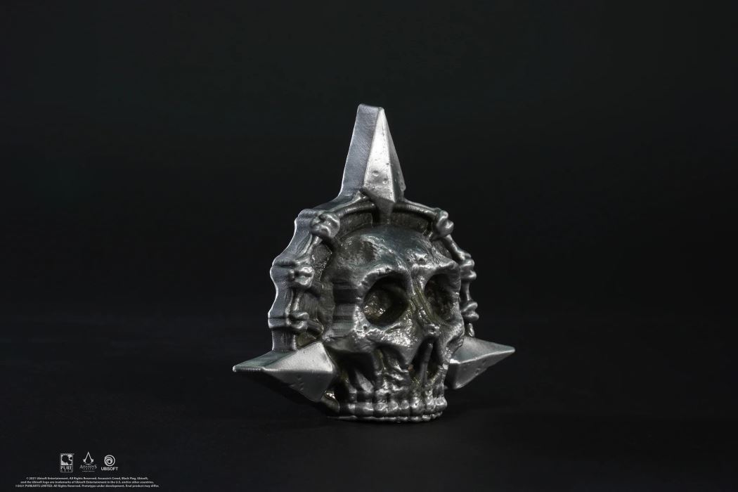 CAPTAIN EDWARD KENWAY