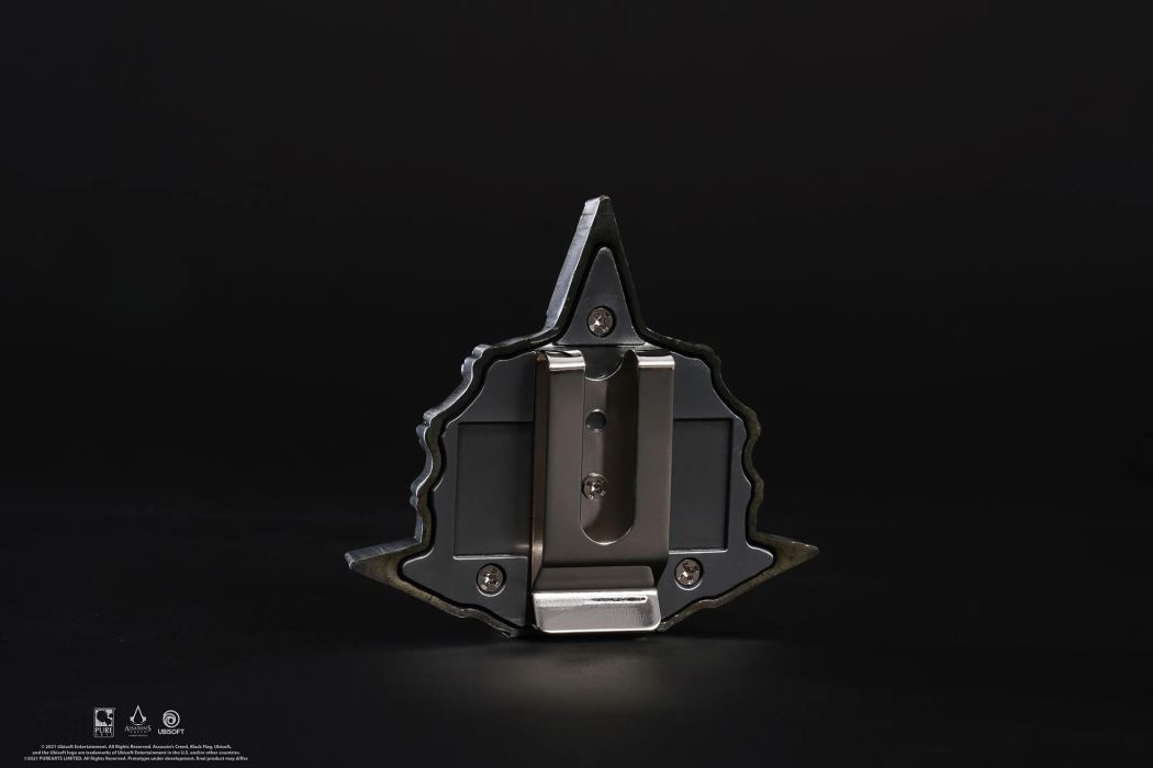 CAPTAIN EDWARD KENWAY