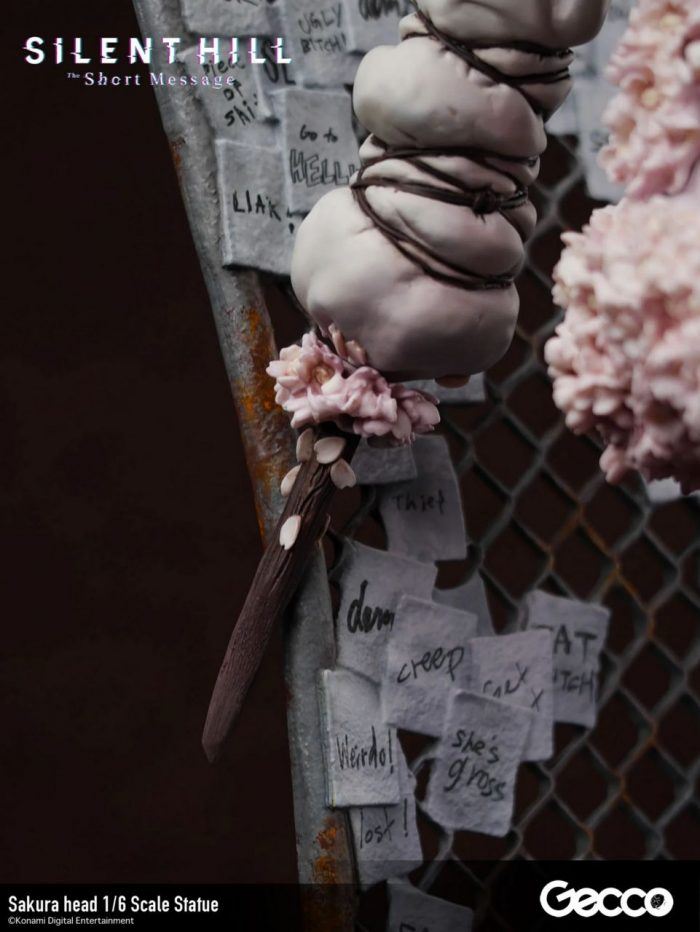 Silent Hill: The Short Message - Sakura Head