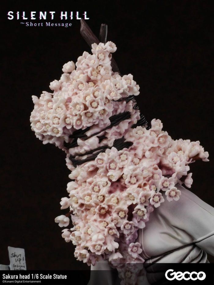 Silent Hill: The Short Message - Sakura Head