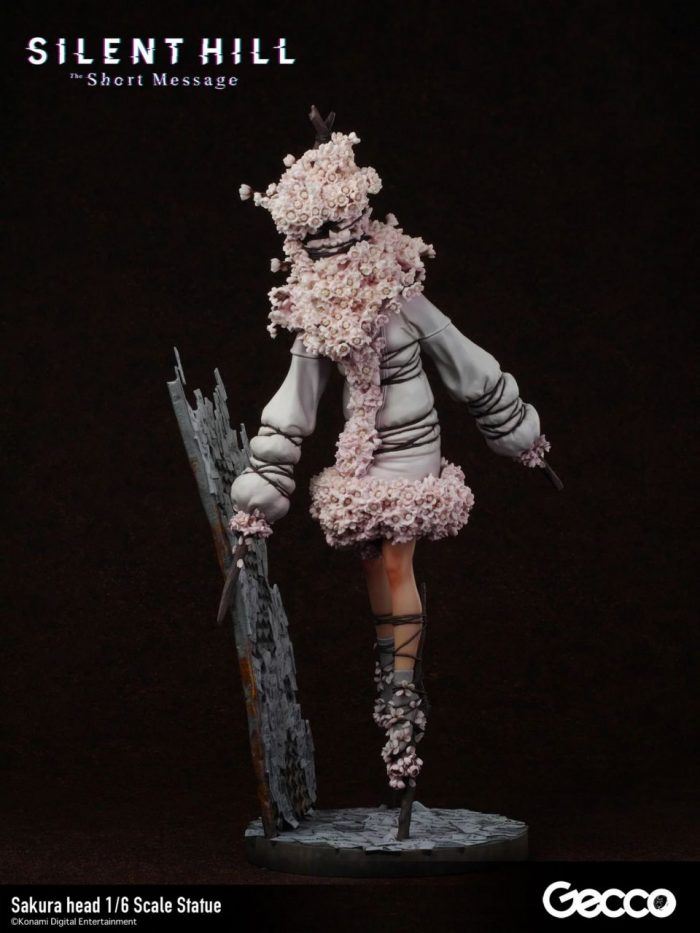 Silent Hill: The Short Message - Sakura Head