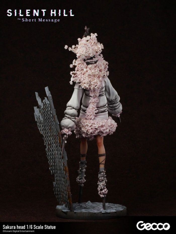 Silent Hill: The Short Message - Sakura Head