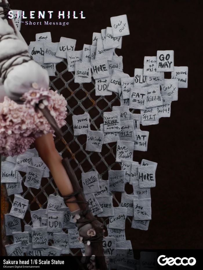 Silent Hill: The Short Message - Sakura Head