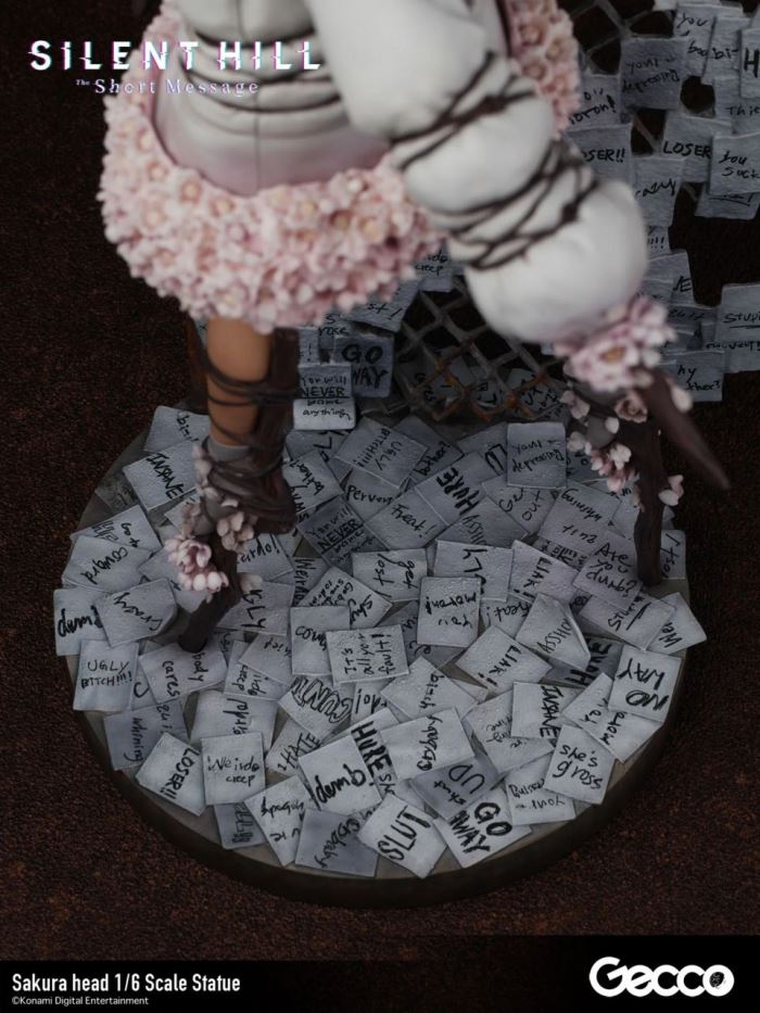 Silent Hill: The Short Message - Sakura Head