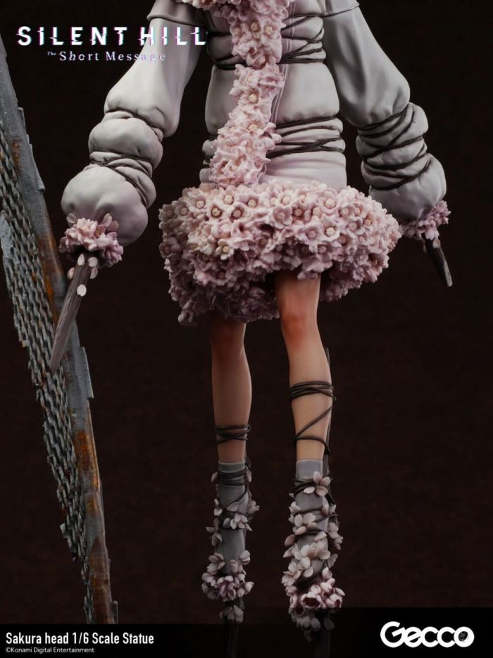 Silent Hill: The Short Message - Sakura Head