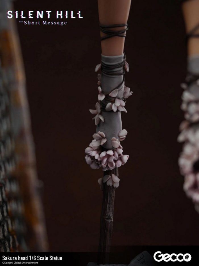Silent Hill: The Short Message - Sakura Head