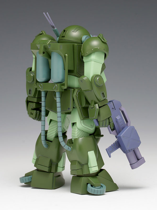 Armored Trooper Votoms Marshy Dog [ST Ver.] 1/35