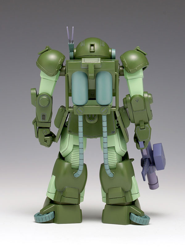 Armored Trooper Votoms Marshy Dog [ST Ver.] 1/35