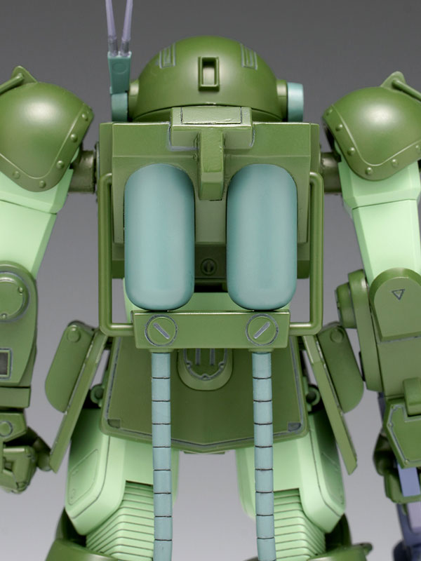 Armored Trooper Votoms Marshy Dog [ST Ver.] 1/35