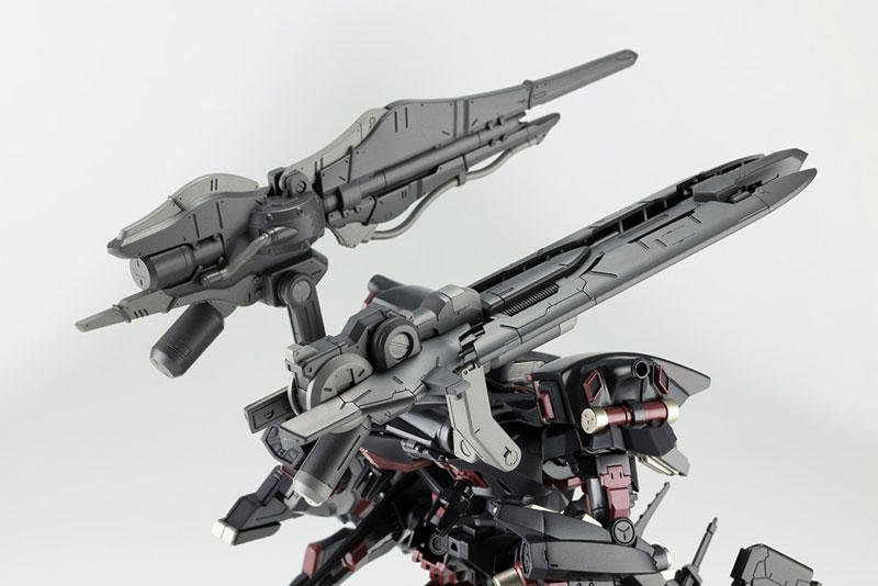 Armored Core Rayleonard 04-ALICIA Unsung Full Package Ver. 1/72