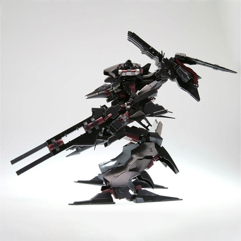 Armored Core Rayleonard 04-ALICIA Unsung Full Package Ver. 1/72