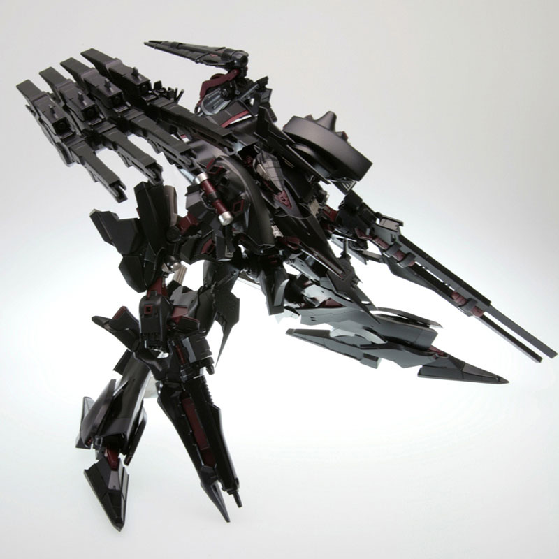 Armored Core Rayleonard 04-ALICIA Unsung Full Package Ver. 1/72