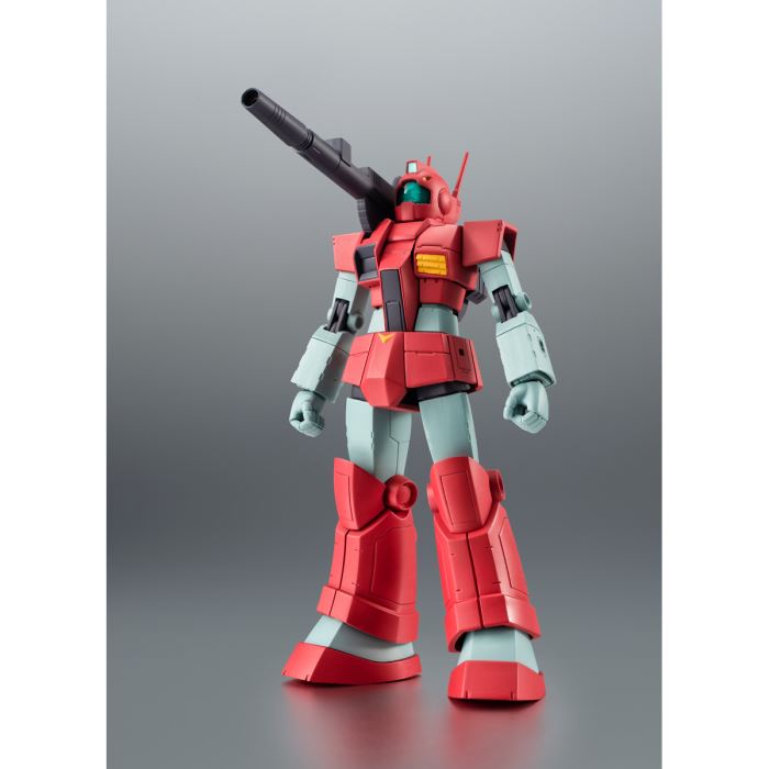ROBOT Spirits  RGC-80 Jim Cannon Jaburo Base Specification ver. ANIME