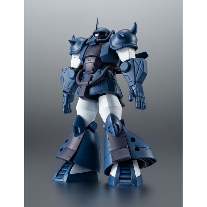 ROBOT Spirits  MS-07H Gouf Flight Test Type Jaburo Base Specification ver. ANIME