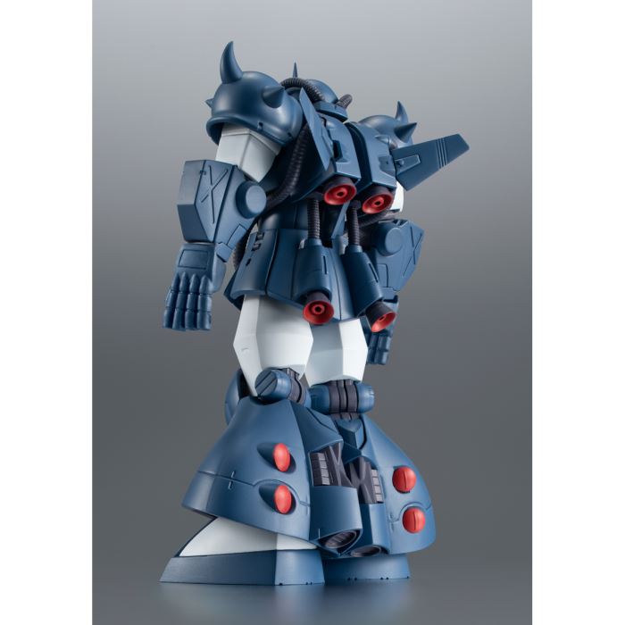 ROBOT Spirits  MS-07H Gouf Flight Test Type Jaburo Base Specification ver. ANIME