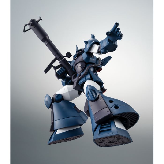 ROBOT Spirits  MS-07H Gouf Flight Test Type Jaburo Base Specification ver. ANIME