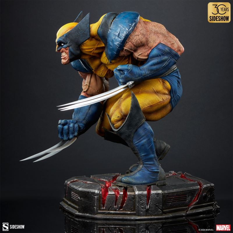 WOLVERINE: BERSERKER RAGE