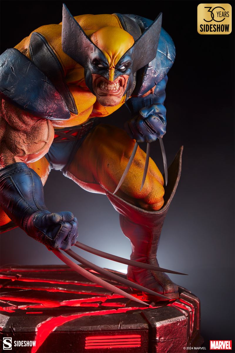 WOLVERINE: BERSERKER RAGE