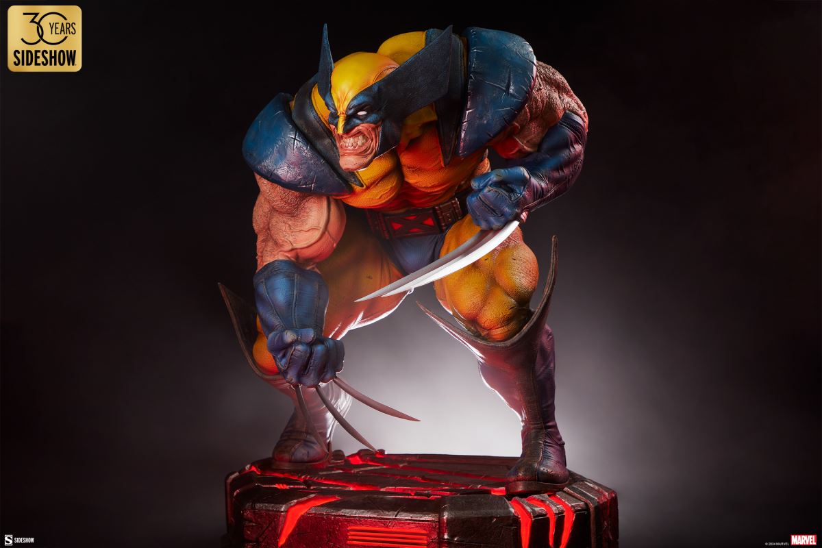 WOLVERINE: BERSERKER RAGE