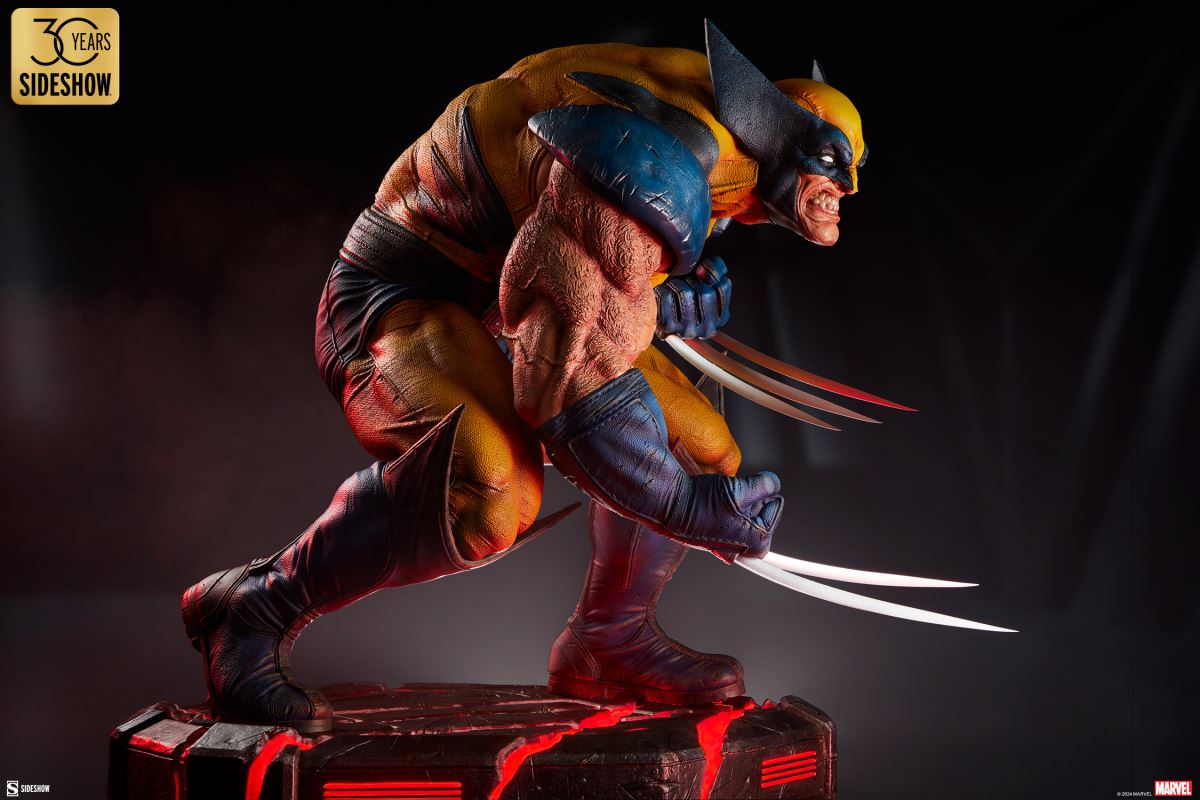 WOLVERINE: BERSERKER RAGE