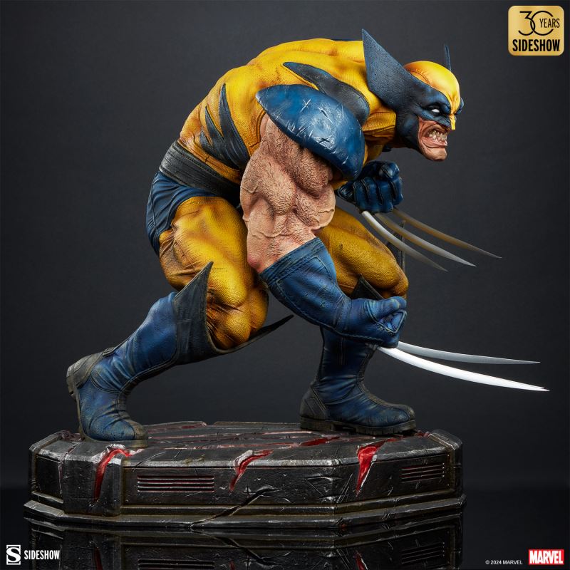 WOLVERINE: BERSERKER RAGE