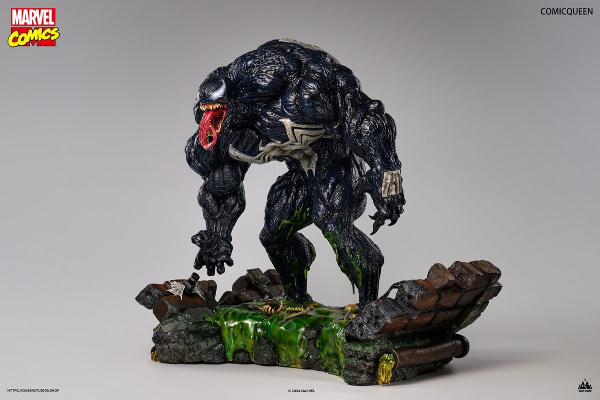 Spider-Man VS Venom 1/4