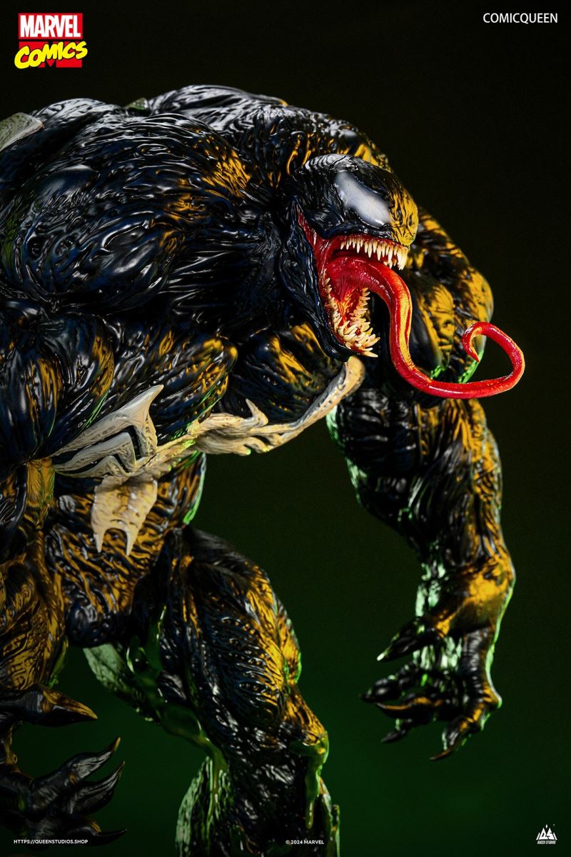 Spider-Man VS Venom 1/4