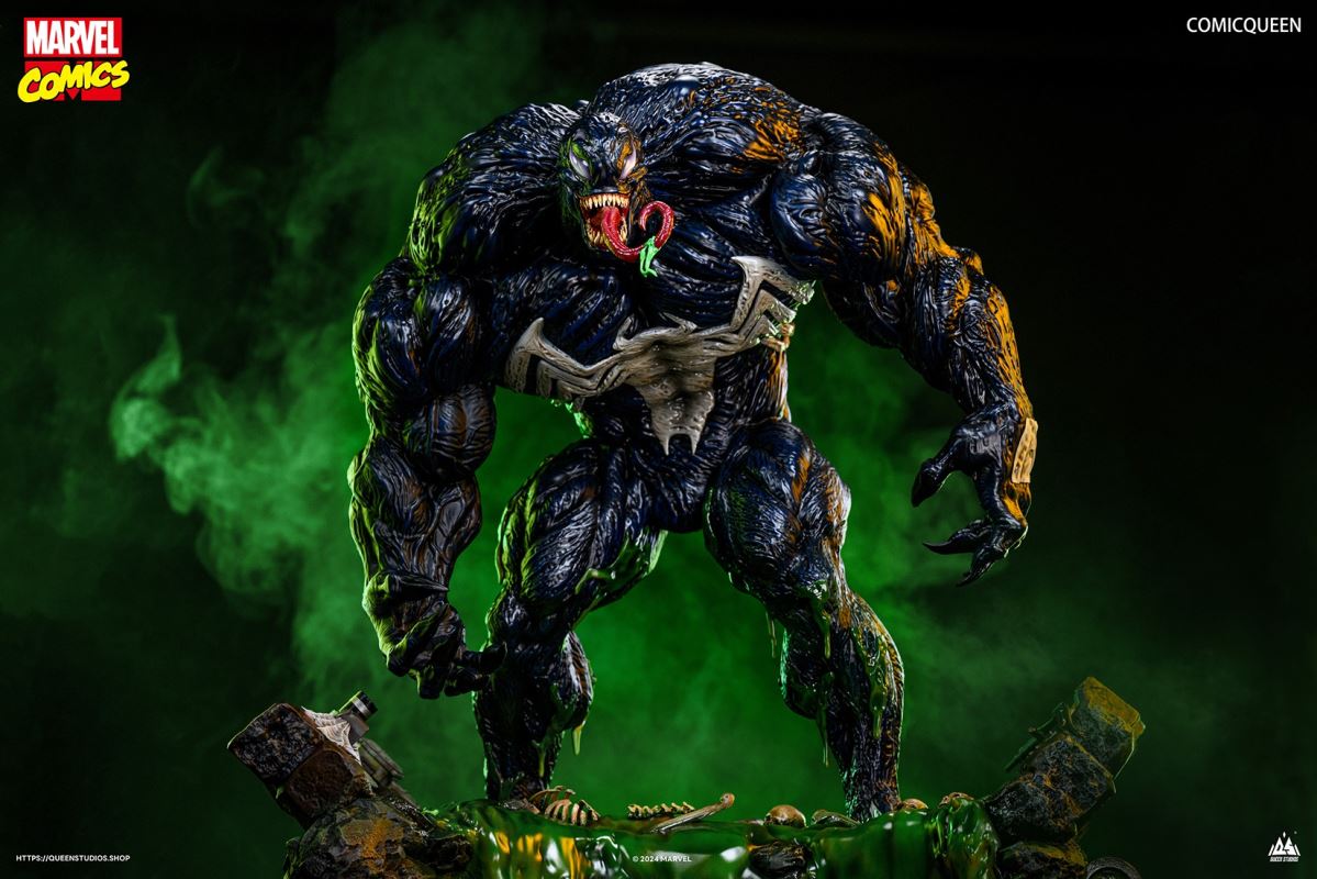 Spider-Man VS Venom 1/4