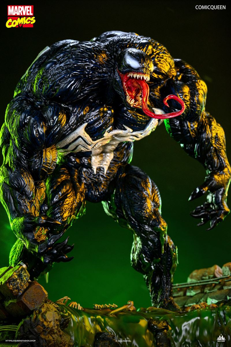 Spider-Man VS Venom 1/4