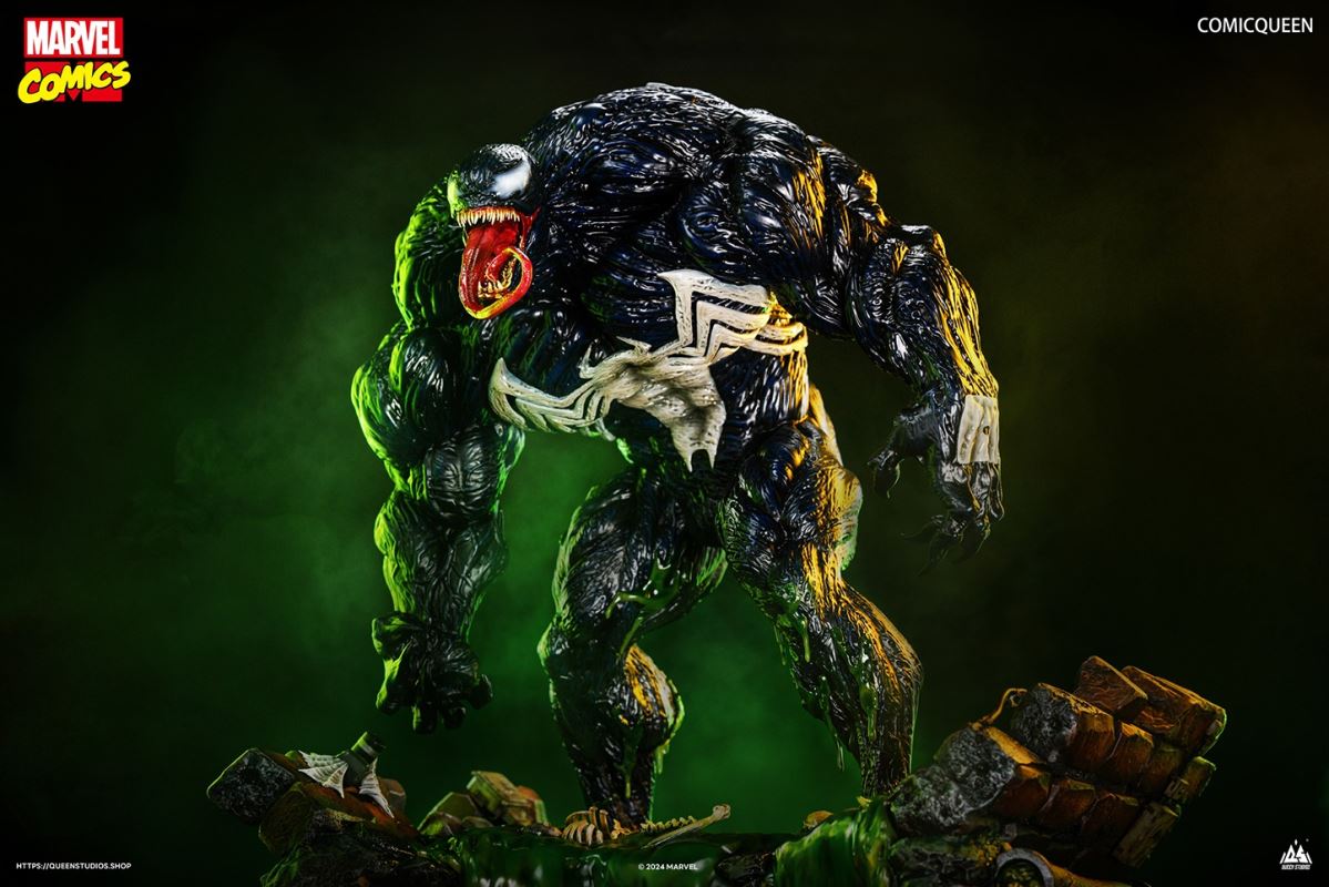 Spider-Man VS Venom 1/4