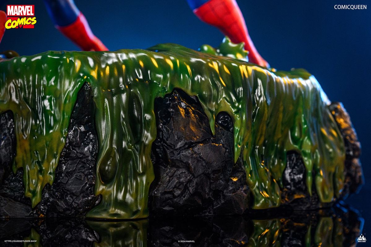 Spider-Man VS Venom 1/4