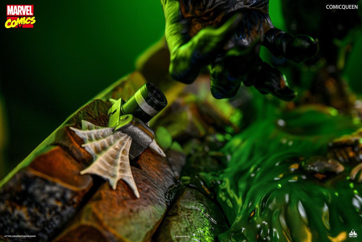 Spider-Man VS Venom 1/4