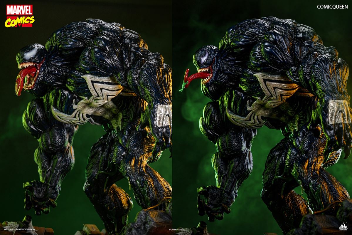 Spider-Man VS Venom 1/4