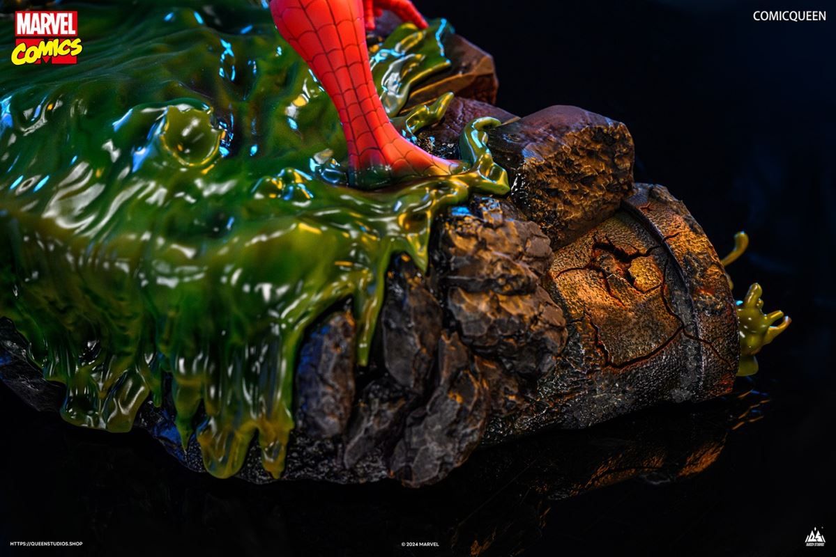 Spider-Man VS Venom 1/4