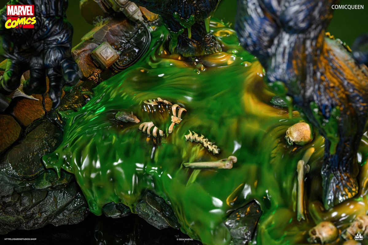 Spider-Man VS Venom 1/4