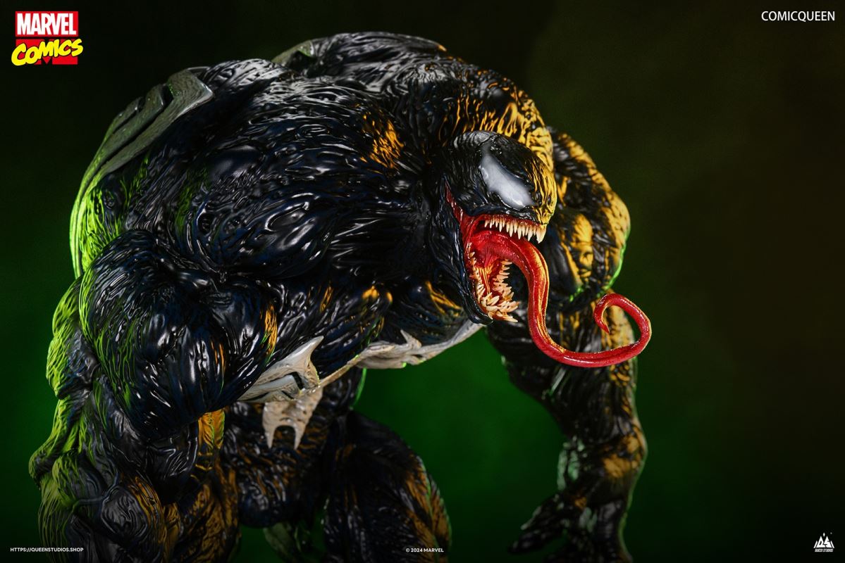 Spider-Man VS Venom 1/4