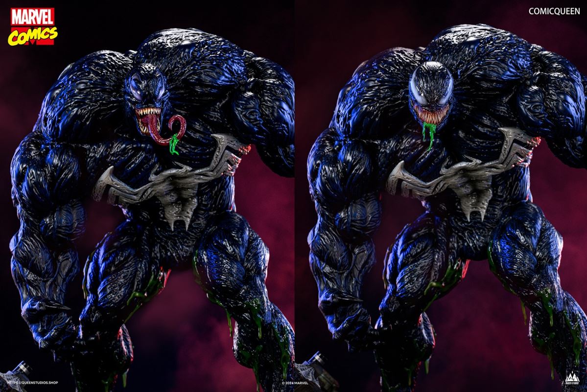 Spider-Man VS Venom 1/4