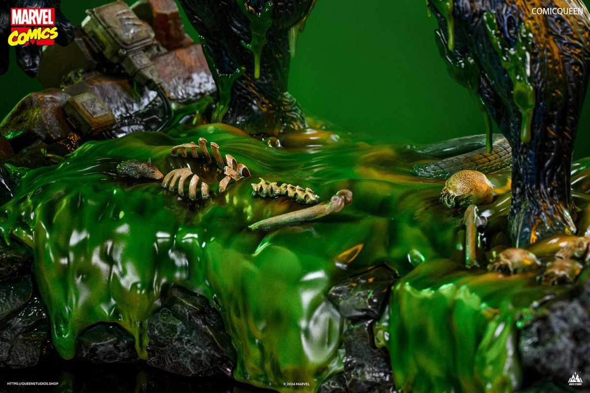 Spider-Man VS Venom 1/4