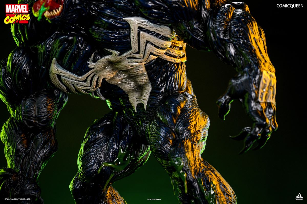 Spider-Man VS Venom 1/4