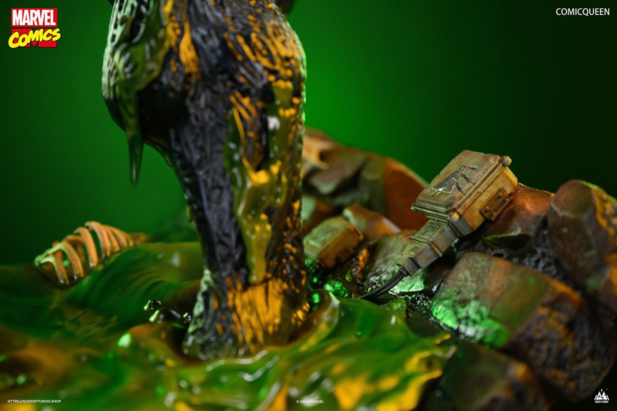 Spider-Man VS Venom 1/4