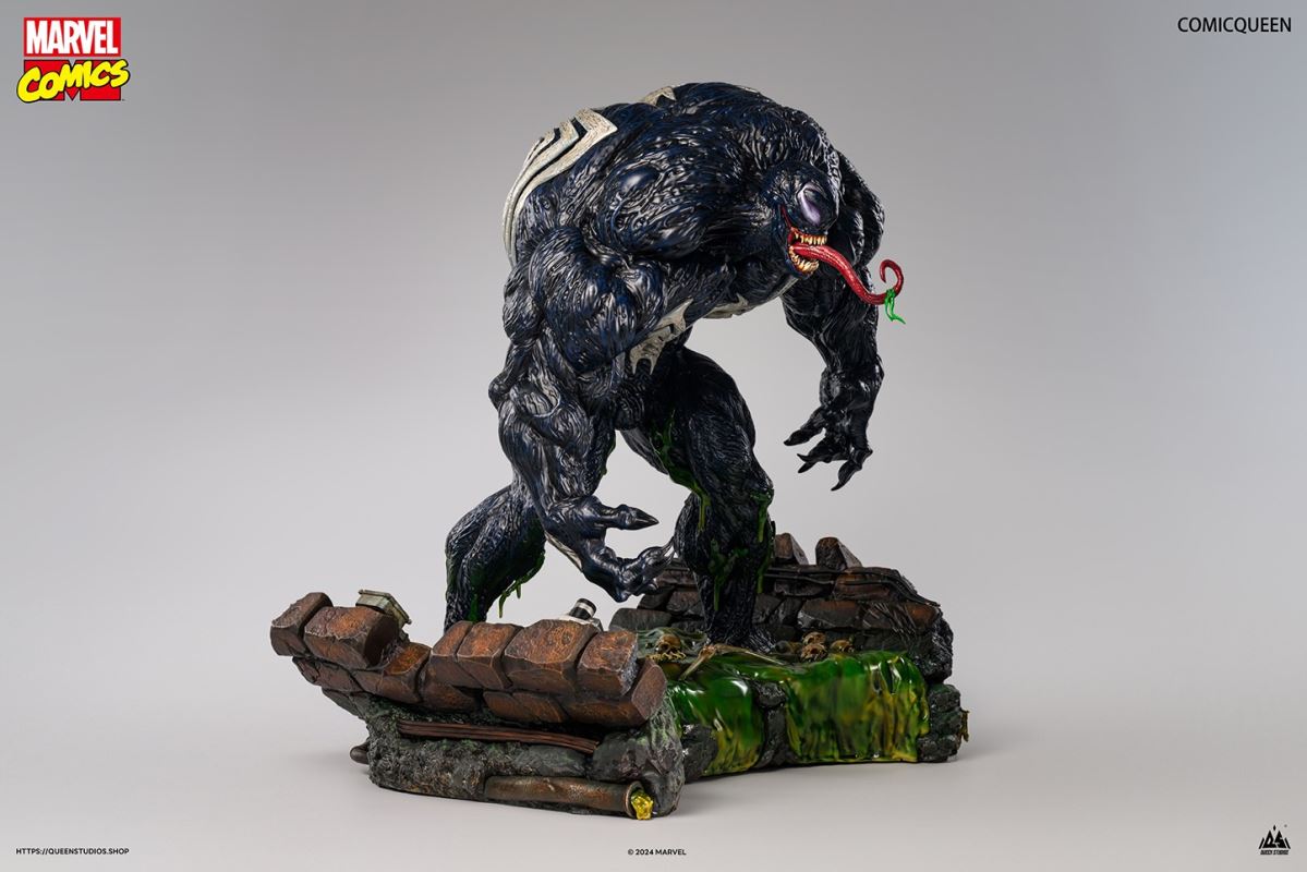 Spider-Man VS Venom 1/4