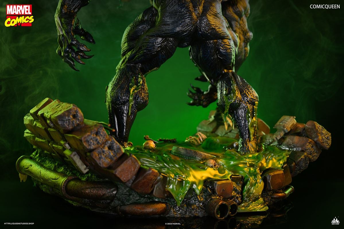 Spider-Man VS Venom 1/4