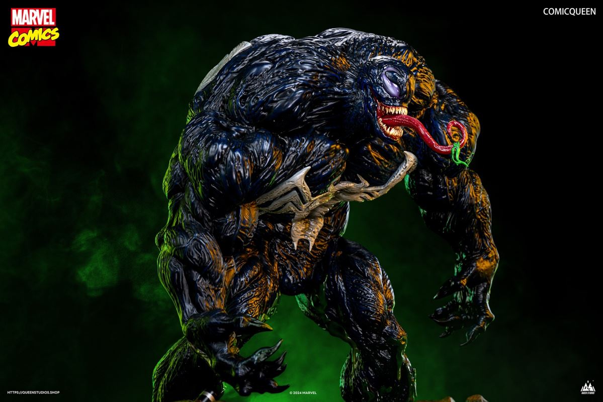 Spider-Man VS Venom 1/4