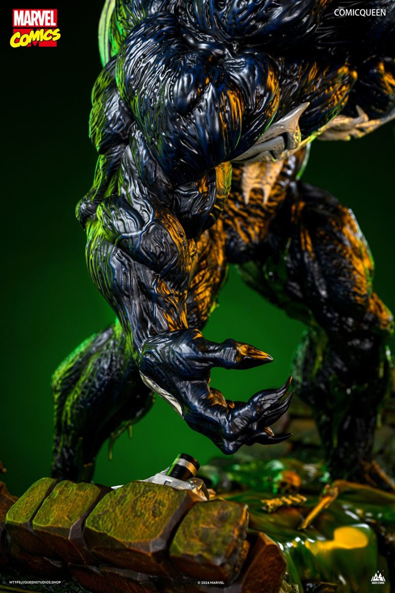 Spider-Man VS Venom 1/4