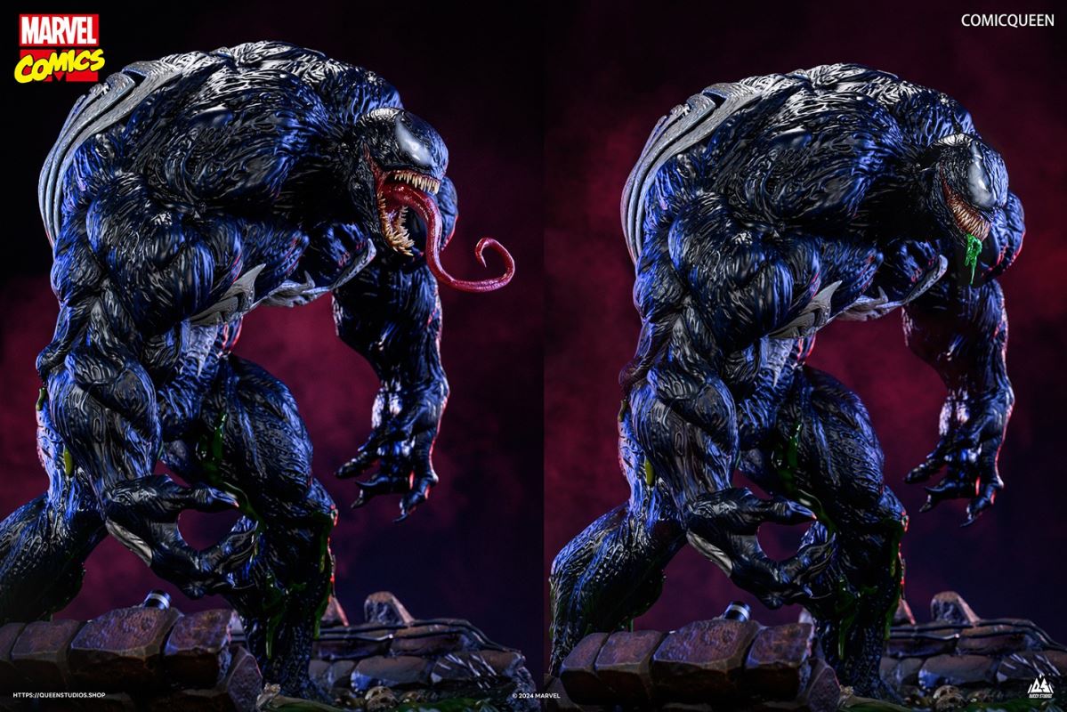 Spider-Man VS Venom 1/4